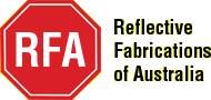 Reflective Fabrications of Australia